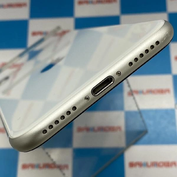 iPhoneSE 第2世代 SoftBank版SIMフリー 64GB MX9T2J/A A2296 ホワイト