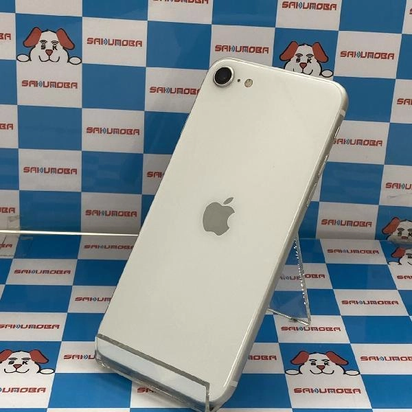 iPhoneSE 第2世代 SoftBank版SIMフリー 128GB MXD12J/A A2296 ホワイト