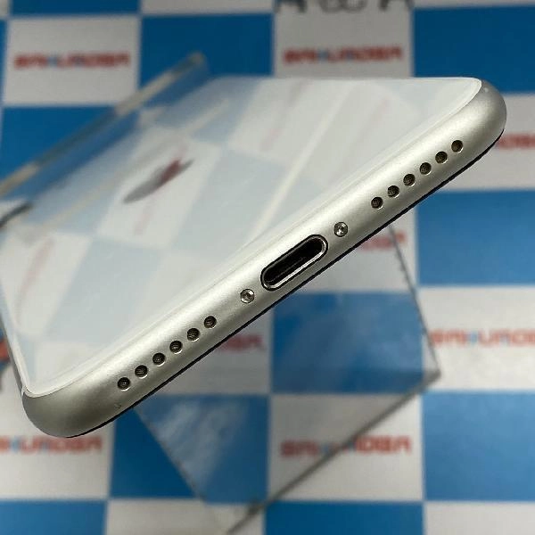 iPhoneSE 第2世代 SoftBank版SIMフリー 128GB MXD12J/A A2296 ホワイト