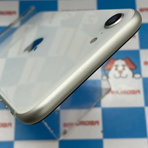 iPhoneSE 第2世代 au版SIMフリー 256GB MXVU2J/A A2296 ホワイト