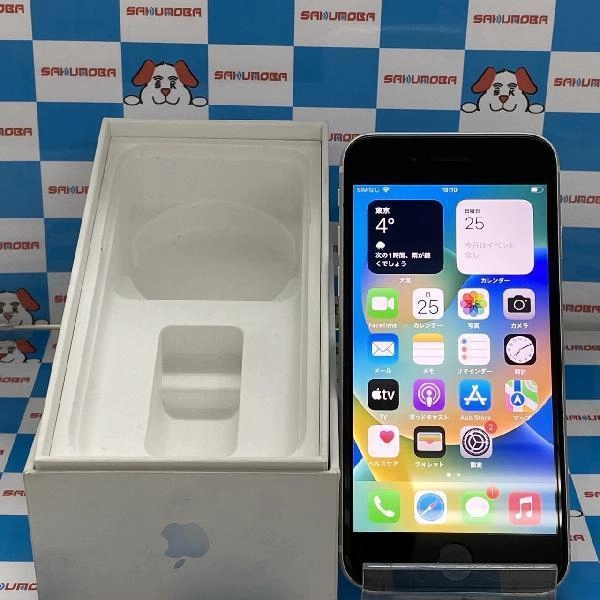 iPhoneSE 第2世代 au版SIMフリー 64GB MX9T2J/A A2296 ホワイト