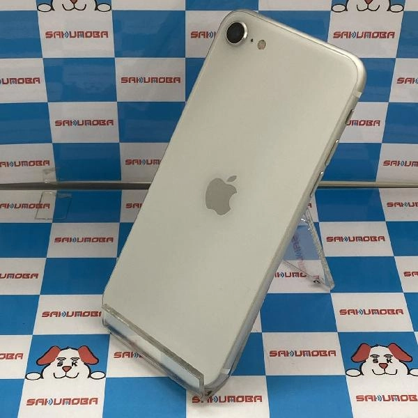 iPhoneSE 第2世代 au版SIMフリー 256GB MXVU2J/A A2296 ホワイト