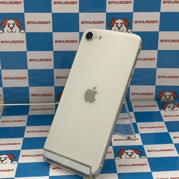 iPhoneSE 第2世代 au版SIMフリー 64GB MX9T2J/A A2296 ホワイト