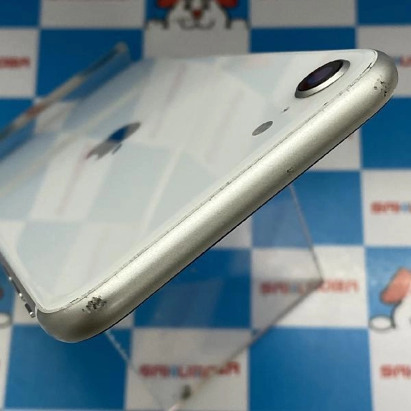 iPhoneSE 第2世代 au版SIMフリー 64GB MX9T2J/A A2296 ホワイト