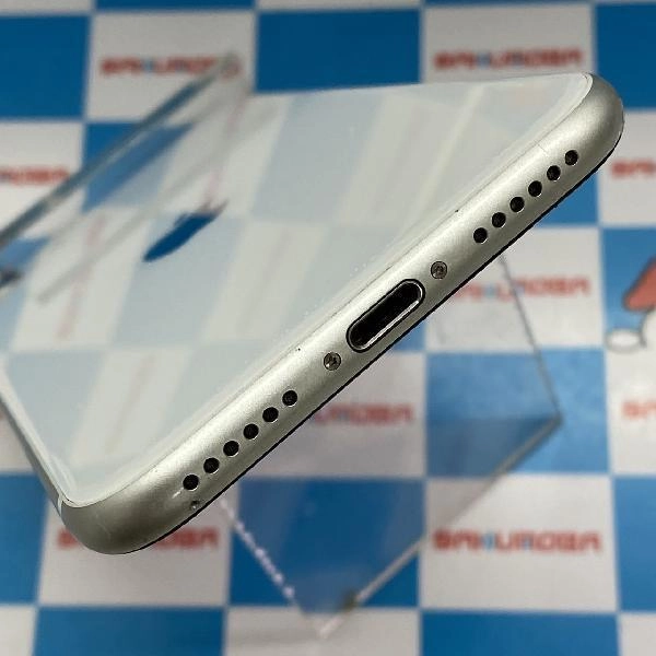 iPhoneSE 第2世代 au版SIMフリー 64GB MX9T2J/A A2296 ホワイト