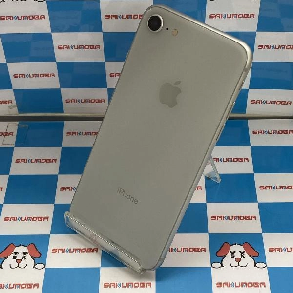 iPhone8 docomo版SIMフリー 256GB MQ852J/A A1906 極美品 シルバー