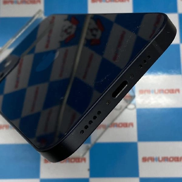 iPhone12 Apple版SIMフリー 128GB MGHU3J/A A2402 極美品 ブラック