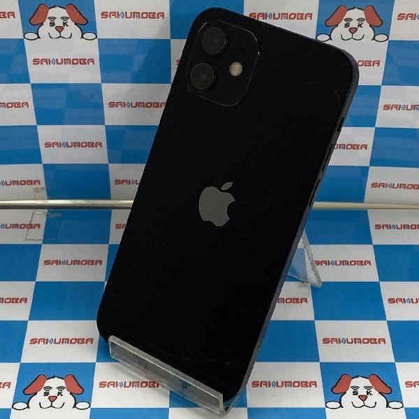 iPhone12 Apple版SIMフリー 128GB MGHU3J/A A2402 極美品 ブラック
