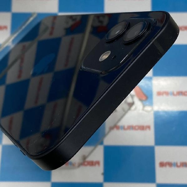 iPhone12 Apple版SIMフリー 128GB MGHU3J/A A2402 極美品 ブラック