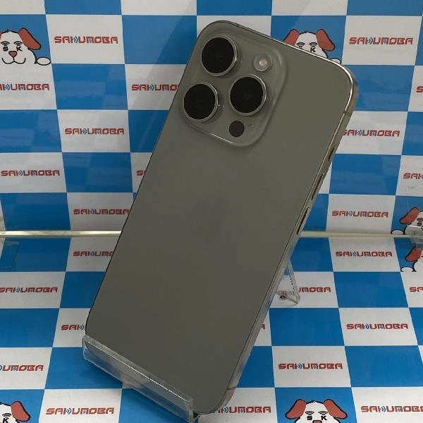 iPhone15 Pro Apple版SIMフリー 512GB MTUK3J/A A3101 新品同様 No 商品カラー