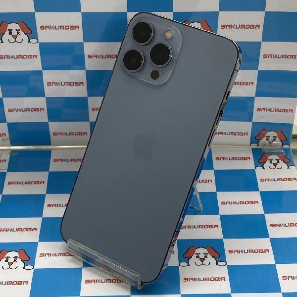iPhone13 Pro Max au版SIMフリー 128GB MLJ73J/A A2641 極美品