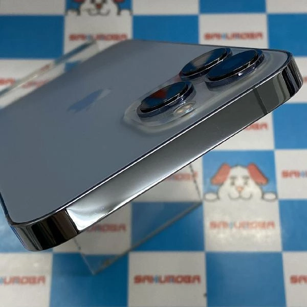 iPhone13 Pro Max au版SIMフリー 128GB MLJ73J/A A2641 極美品