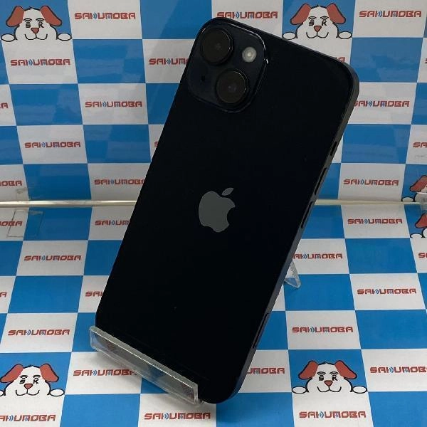 iPhone14 SoftBank版SIMフリー 128GB MPUD3J/A A2881 新品同様