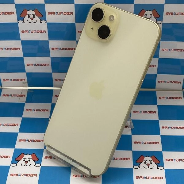 iPhone15 Plus Apple版SIMフリー 256GB MU0J3J/A A3093 未使用品