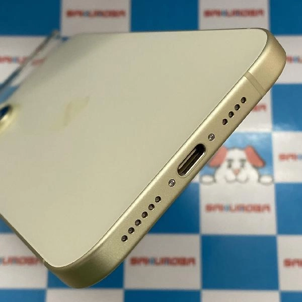 iPhone15 Plus Apple版SIMフリー 256GB MU0J3J/A A3093 未使用品