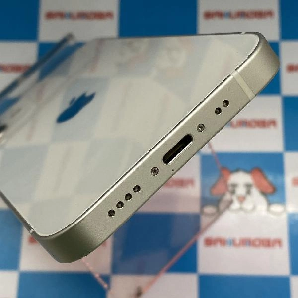 iPhone12 mini Apple版SIMフリー 128GB MGDM3J/A A2398 極美品 ホワイト