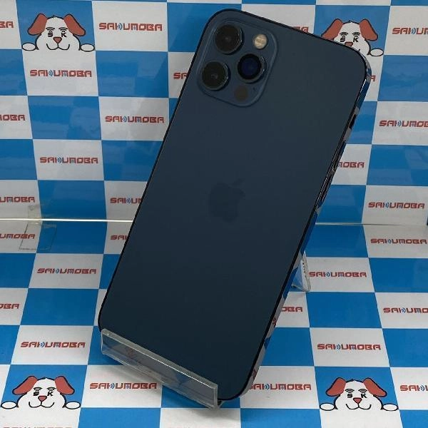 iPhone12 Pro SoftBank版SIMフリー 256GB MGMD3J/A A2406 パシフィックブルー