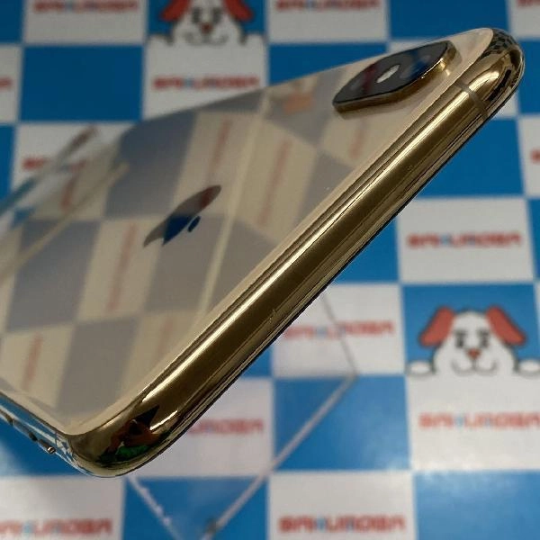 iPhoneXS Max docomo版SIMフリー 64GB MT6T2J/A A2102 美品 ゴールド