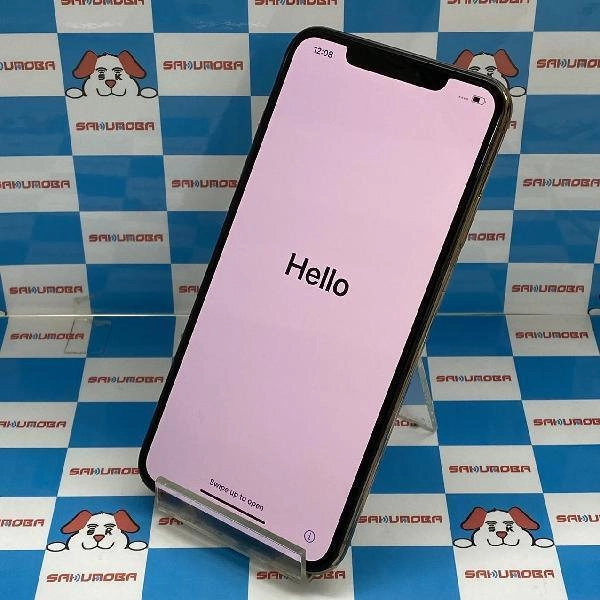iPhoneXS Max docomo版SIMフリー 64GB MT6T2J/A A2102 美品 ゴールド