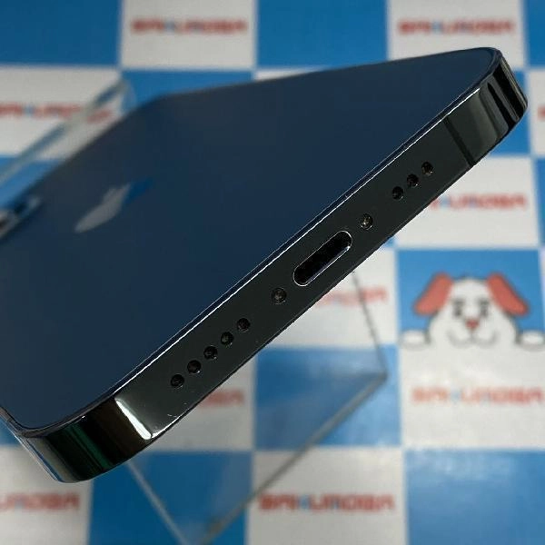 iPhone12 Pro SoftBank版SIMフリー 256GB MGMD3J/A A2406 パシフィックブルー