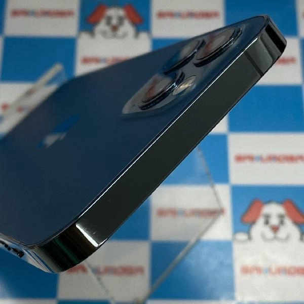 iPhone12 Pro SoftBank版SIMフリー 256GB MGMD3J/A A2406 パシフィックブルー