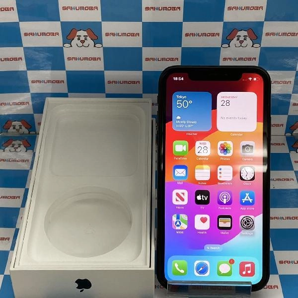 iPhoneXR Apple版SIMフリー 128GB MH7T3J/AA2106