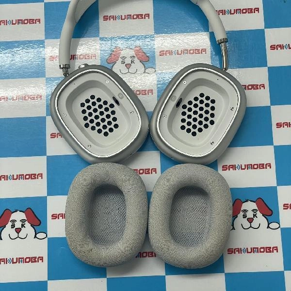 AirPods Max  A2096 シルバー