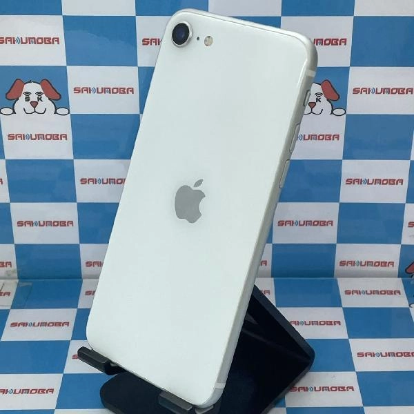 iPhoneSE 第2世代 au版SIMフリー 64GB MHGQ3J/A A2296 ホワイト
