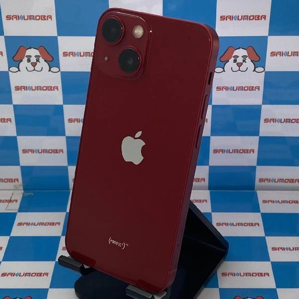 iPhone13 mini 楽天モバイル版SIMフリー 128GB MLJG3J/A A2626 極美品