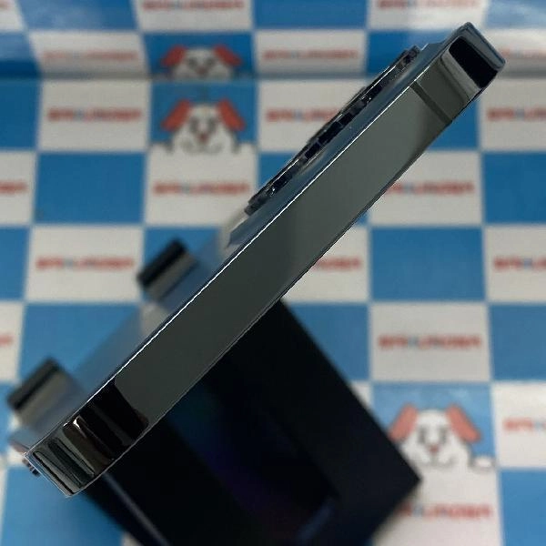 iPhone12 Pro Max au版SIMフリー 256GB NGD23J/A A2410 極美品 パシフィックブルー