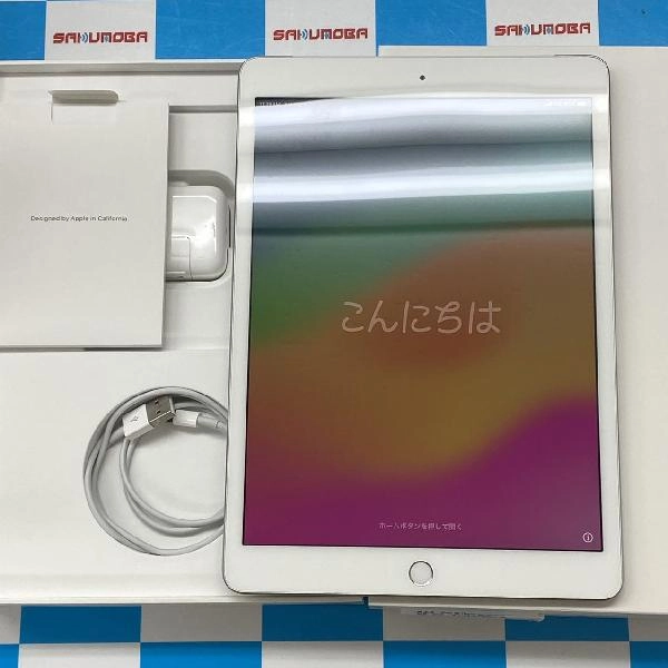 iPad 第7世代 docomo版SIMフリー 32GB MW6C2J/A A2198 極美品