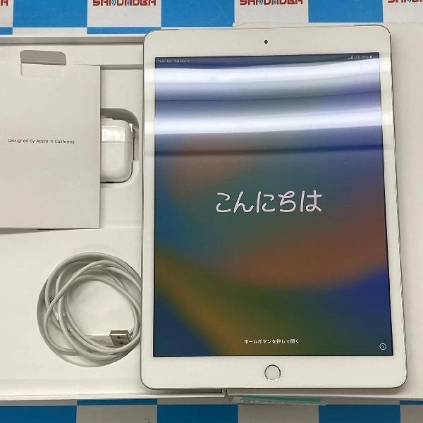 iPad 第7世代 docomo版SIMフリー 32GB MW6C2J/A A2198 新品同様