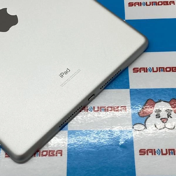 iPad 第7世代 docomo版SIMフリー 32GB MW6C2J/A A2198 新品同様