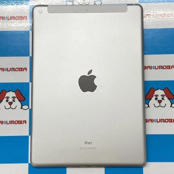 iPad 第7世代 docomo版SIMフリー 32GB MW6C2J/A A2198 極美品