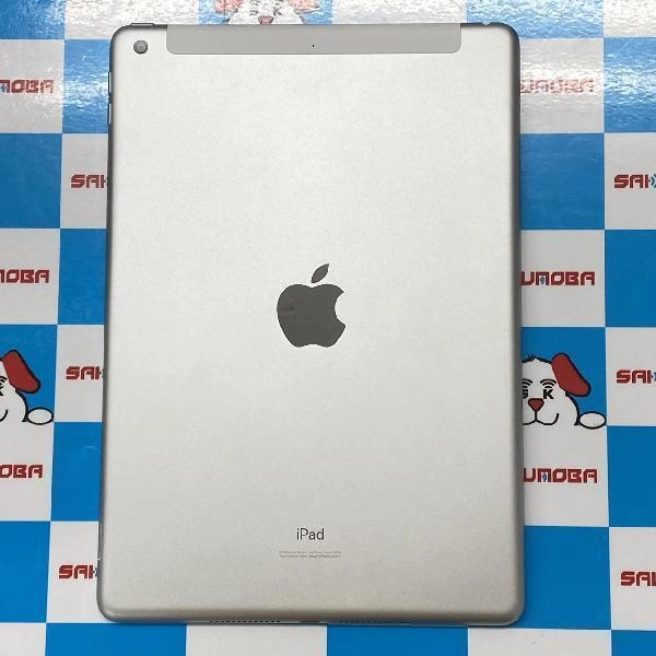 iPad 第7世代 docomo版SIMフリー 32GB MW6C2J/A A2198 極美品