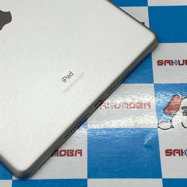 iPad 第7世代 docomo版SIMフリー 32GB MW6C2J/A A2198 極美品