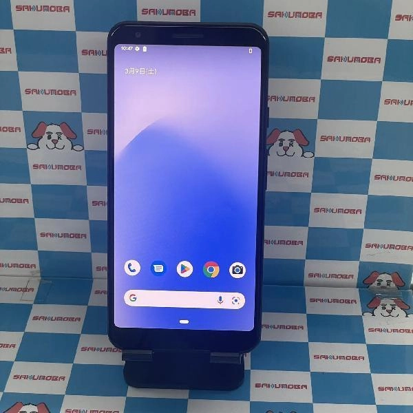 Google Pixel 3a XL SoftBank 64GB G020D