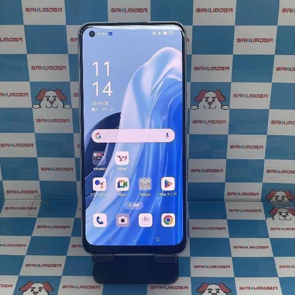 OPPO Reno7 A Y!mobile 128GB A201OP 極美品