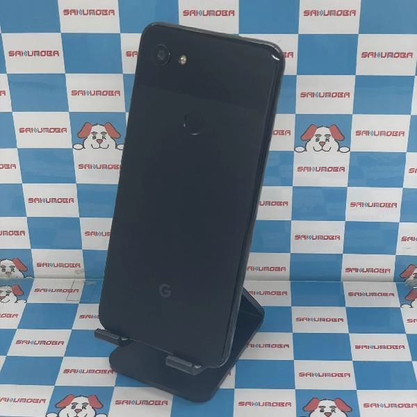Google Pixel 3a XL SoftBank 64GB G020D