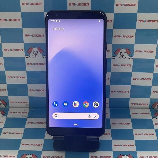 Google Pixel 3a XL SoftBank 64GB G020D