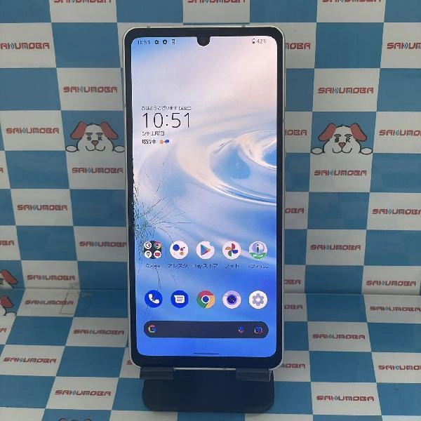 AQUOS sense6 SIMフリー 128GB SH-M19 ジャンク品