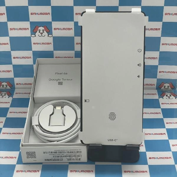 Google Pixel 6a au 128GB GB17L 開封未使用品