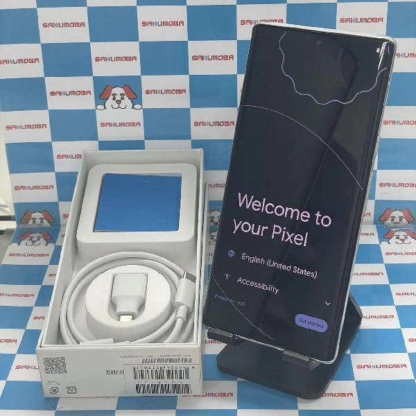 Google Pixel 6 Pro SoftBank 128GB GF5KQ 新品同様 No 商品カラー