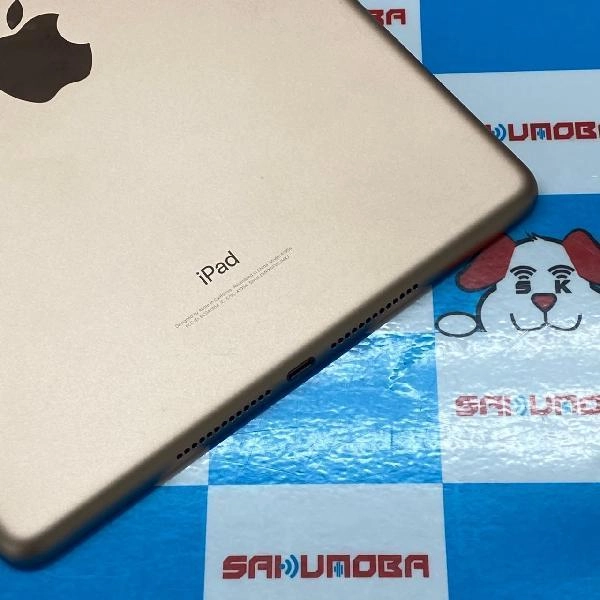 iPad 第6世代 docomo版SIMフリー 32GB MRM02J/A A1954 極美品