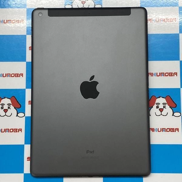 iPad 第7世代 SoftBank版SIMフリー 32GB MW6C2J/A A2198 新品同様