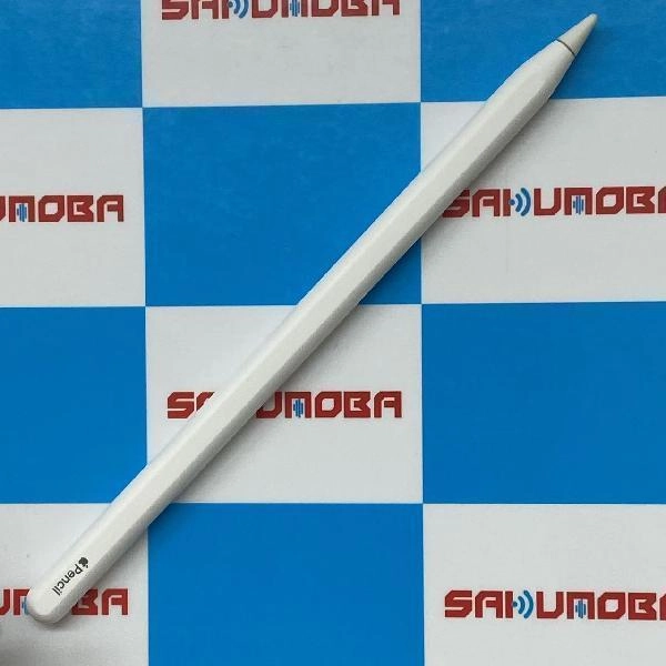 Apple Pencil 第2世代 MU8F2J/A  A2051 極美品 ホワイト