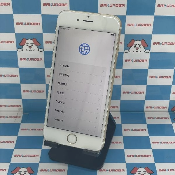 iPhone6s au版SIMフリー 64GB MKQQ2J/A A1688