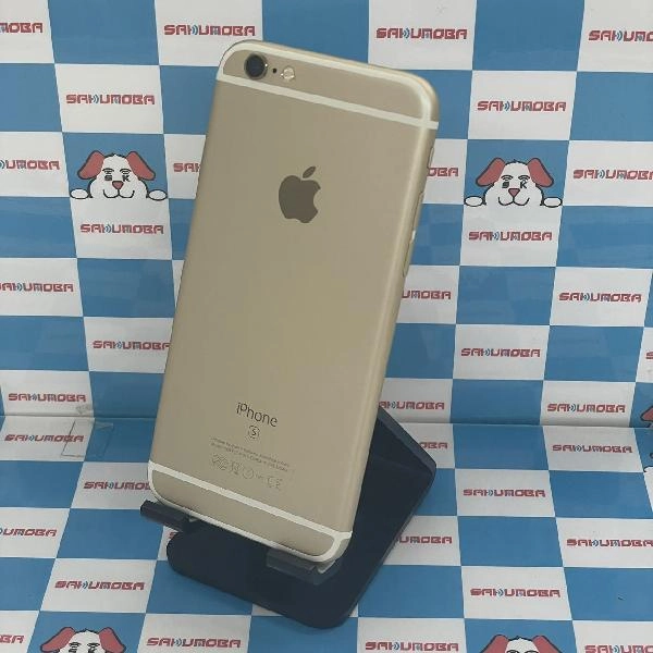 iPhone6s au版SIMフリー 64GB MKQQ2J/A A1688