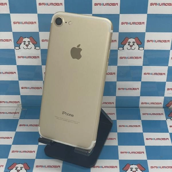 iPhone7 docomo版SIMフリー 128GB MNCM2J/A A1779 ゴールド