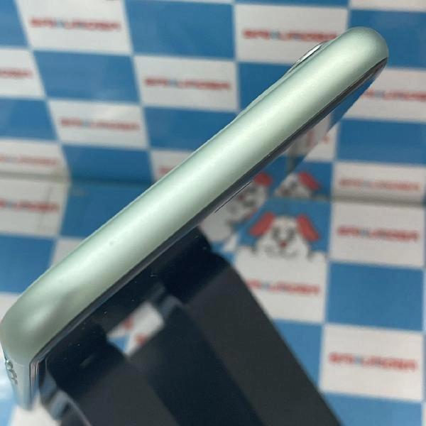 iPhone11 docomo版SIMフリー 128GB MWM62J/A A2221 グリーン